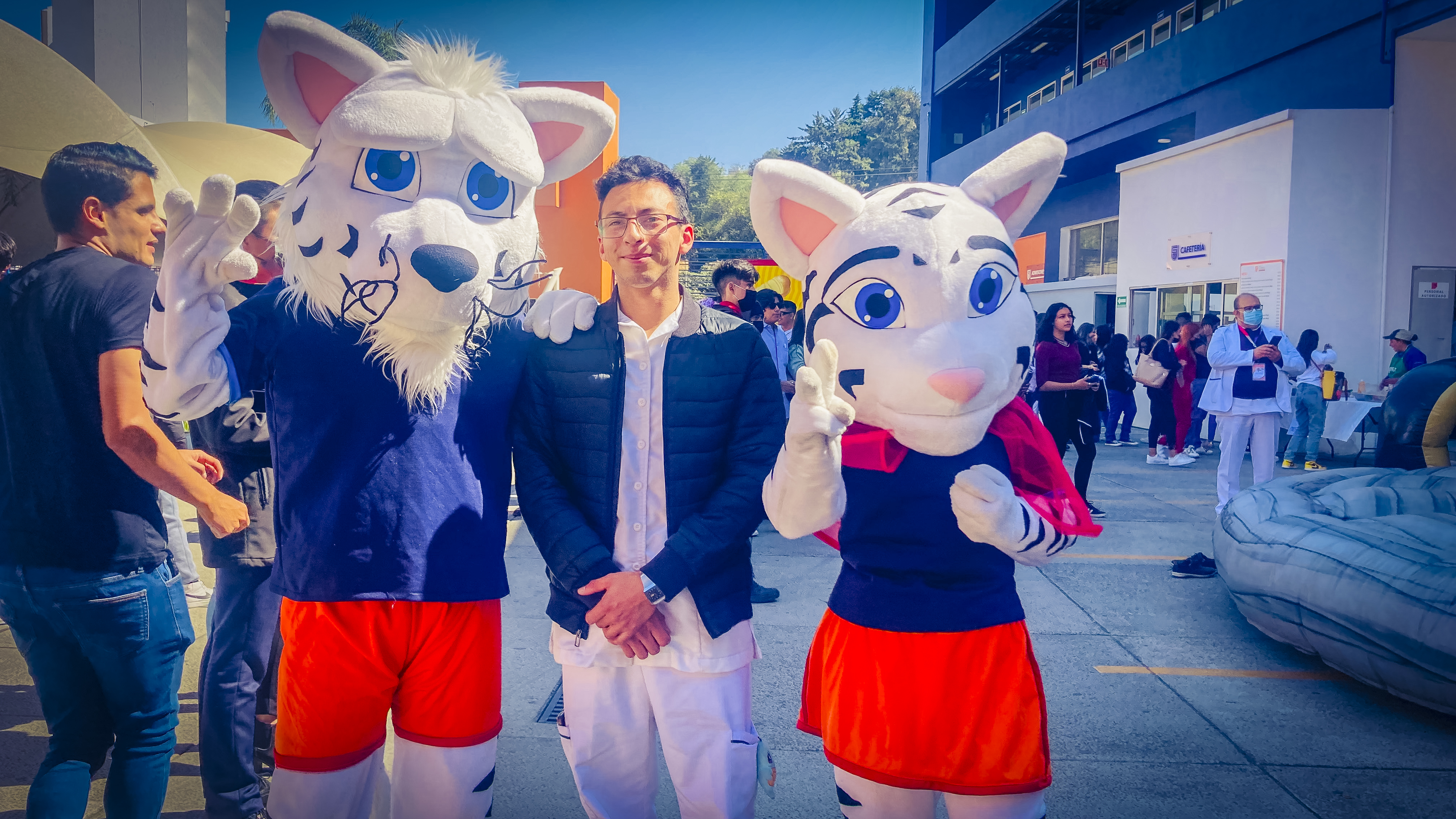 Actividad Dia GTU Feb18