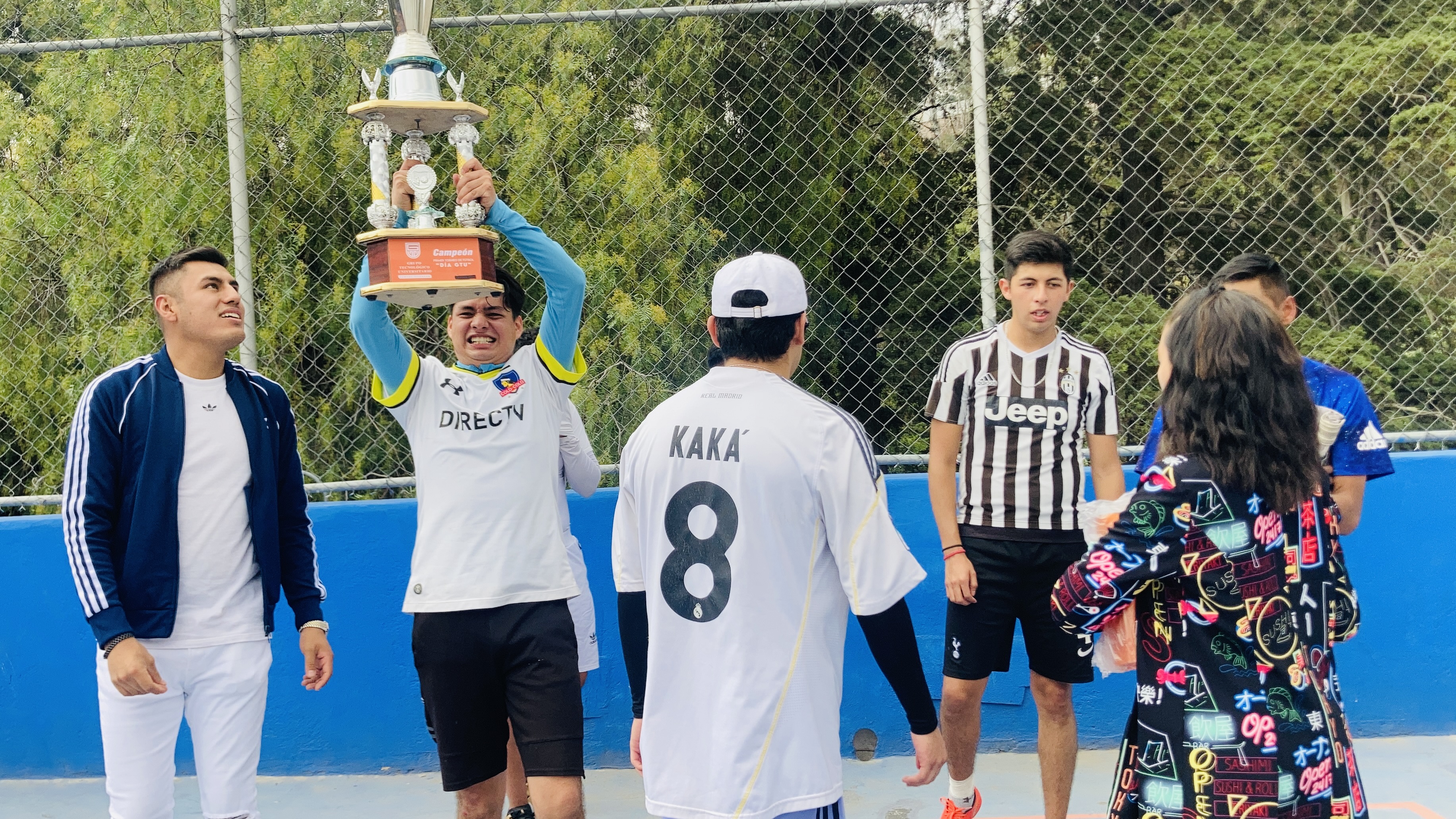 Dia Estudiante GTU150